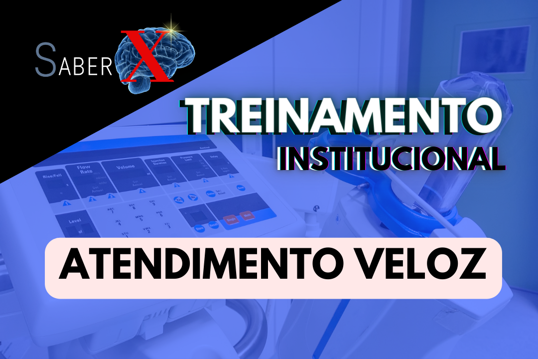 ATENDIMENTO VELOZ TREINAMENTO