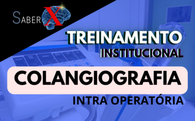 COLANGIOGRAFIA – INTRA OPERATÓRIA